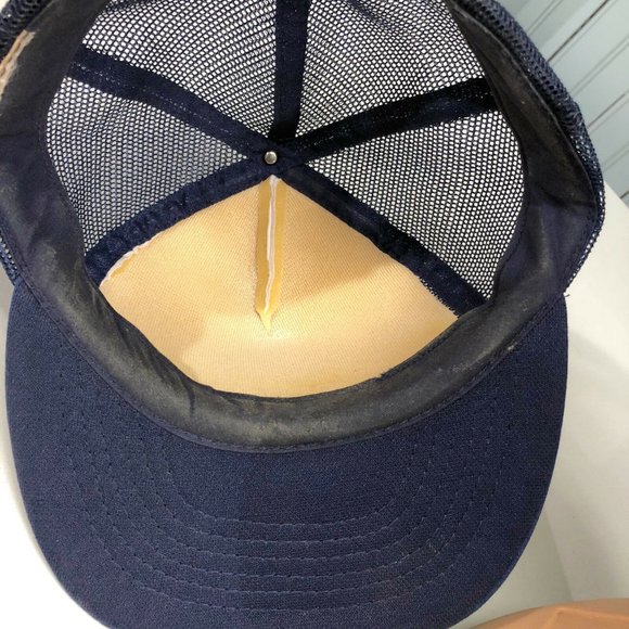 Vintage Bud Light Trucker Mesh Baseball Hat - Picture 4 of 6